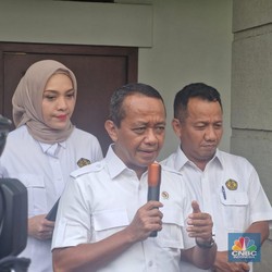 Bocoran Bahlil, Impor LPG & BBM RI dari AS Capai Rp 244,33 Triliun
