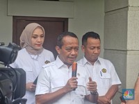 Warga Pulau Gag Minta Bahlil Lanjutkan Operasional GAG Nikel