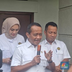 Bahlil Ungkap Pemilik Tambang Nikel di Raja Ampat, Ada 5 IUP!