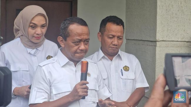 Tiba-Tiba Bahlil Ultimatum Pengelola Blok Migas di Papua, Ada Apa?