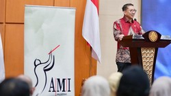 Dukung Gelaran AMI Awards 2025, Menbud Bicara Potensi Industri Musik RI