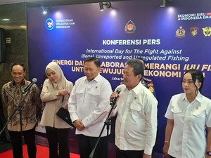 Tim Khusus Turun ke Raja Ampat Usut Tambang Nikel Rusak Kawasan Pesisir