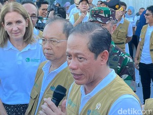 Save Raja Ampat! Menteri LH Siap Ambil Langkah Hukum soal Tambang Nikel
