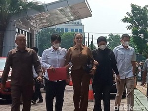 Nikita Mirzani Ditahan di Rutan Pondok Bambu, Asistennya di Cipinang