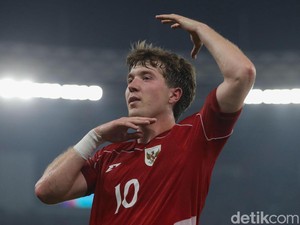 Persib dan Klub Belanda Dikabarkan Rebutan Ole Romeny