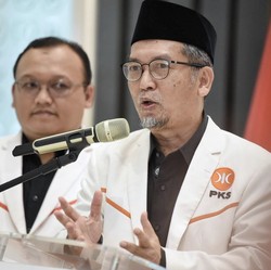 PKS Tunjuk Muhammad Kholid sebagai Sekjen, Ini Profilnya