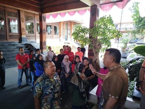 Minta Perlindungan, Pegawai Dispendukcapil Ponorogo Geruduk Bupati