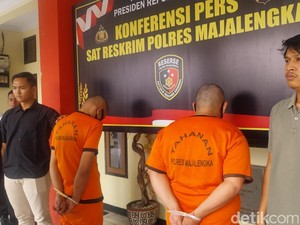 Jejak Digital Antar Pencuri Komputer Sekolah di Majalengka ke Bui