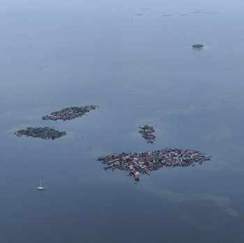 Pulau Ini Menunggu Detik-Detik Tenggelam, Segera Hilang Ditelan Bumi
