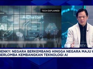 Video: Pemerintah Susun Peta Jalan AI, Potensi Lokal Bakal Terangkat