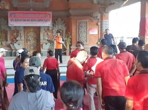 Hari Lingkungan Hidup Sedunia, Pemkab Gianyar Gelar Aksi Bersih-bersih