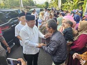 Bupati Majalengka Tegaskan Program Gema Insan Bukan Donasi Bersifat Maksa