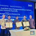 Setelah Caplok BVS, BTN Syariah Mau Rights Issue Rp 1 Triliun