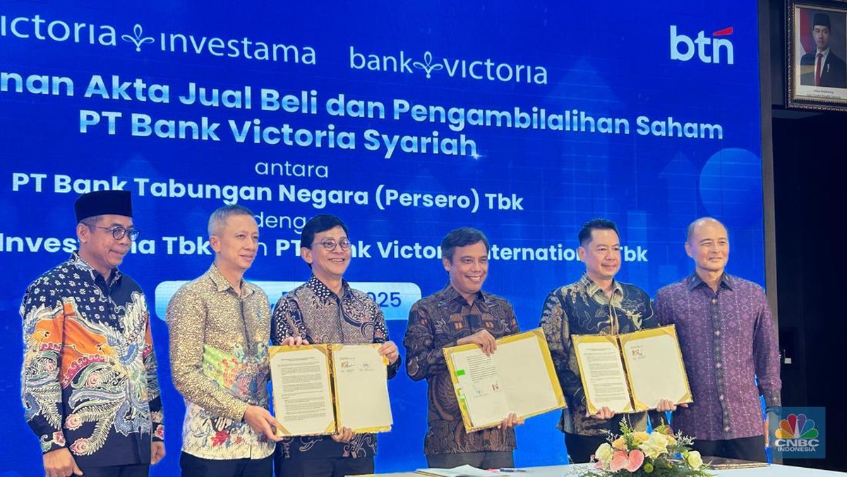 BTN Syariah Hadir Dengan Identitas Baru: Apa Alasannya? BTN Syariah Hadir Dengan Identitas Baru: Apa Alasannya?