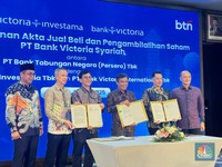 Setelah Caplok BVS, BTN Syariah Mau Rights Issue Rp 1 Triliun