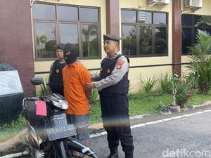 Bakul Siomai Nekat Gondol Motor di Kulon Progo, Curian Disembunyikan Dekat TKP