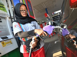 Harga BBM SPBU Pertamina di Kalimantan Per 1 September, Cek di Sini!