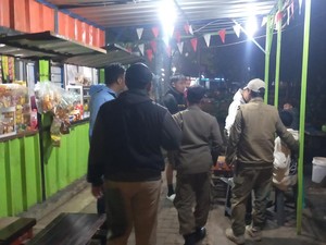 Jam Malam Berlaku di Cimahi, Belasan Pelajar Terciduk Satpol PP