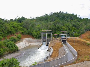 PLTM Kanzy 3 Bengkulu Resmi Beroperasi, Suplai Listrik ke 20 Ribu Rumah