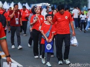 Video: Harapan Suporter Agar Indonesia Kalahkan China di GBK