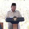 Dapat Bisikan Mentan-Kapolri, Prabowo Yakin RI Tak Impor Jagung 2026