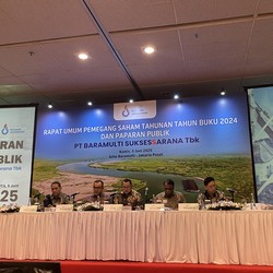 BSSR Bagi Dividen FInal US$ 20 Juta dan Rombak Jajaran Manajemen