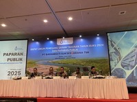 BSSR Bagi Dividen FInal US$ 20 Juta dan Rombak Jajaran Manajemen