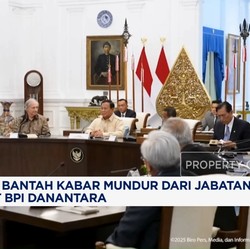 Video: Ray Dalio Bantah Kabar Mundur Jadi Penasihat BPI Danantara