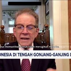 Video: RI Kejar Target Ekonomi 8%, Ini Kata Mantan Penasihat Trump