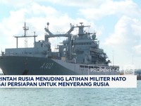 Video: Rusia Tuding Latihan Militer NATO Jadi Persiapan Serang Rusia
