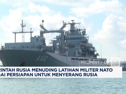 Video: Rusia Tuding Latihan Militer NATO Jadi Persiapan Serang Rusia