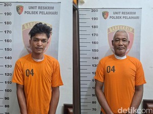 Dua Satpam di Tanah Laut Tepergok Sembunyikan 29 Paket Sabu di Pos Jaga