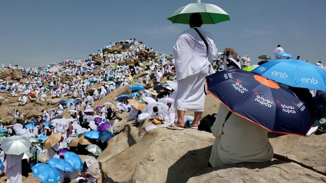 Warga Indonesia Ditipu Saat Ibadah Haji, Dijuluki 'Hewan Ternak'