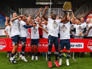 Telstar: dari Satelit, Bola Ikonik, hingga Klub Promosi Eredivisie