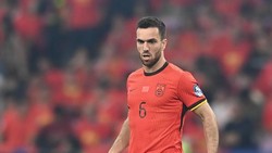 Indonesia Vs China: Ada Pemain Naturalisasi dari Brasil di Tim Naga