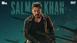 Film India Siskandar Masuk Top 10 Netflix, Ini Sinopsis Film Action Salman Khan