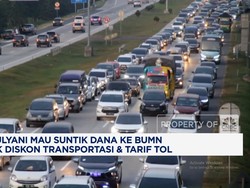 Video: Sri Mulyani Mau Suntik Dana ke BUMN Untuk Diskon Transportasi