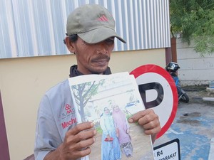 Sumiyati Kabur dari Rumah-Tak Pulang 15 Hari, Suami Lapor Polisi