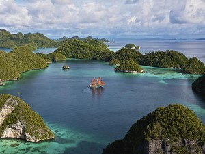 UNESCO Revalidasi Status Raja Ampat, Ini yang Disiapkan Kemenpar