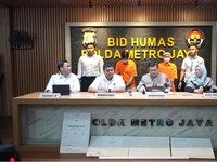 Tersangka Penipuan Mengatasnamakan TASPEN Berhasil Diciduk Polisi
