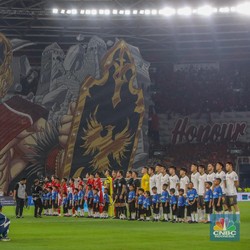 Magis Stadion GBK, Jadi 'Kuburan' Raksasa Asia
