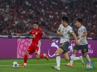 Dikalahkan Indonesia 1-0, Media China: Memalukan!