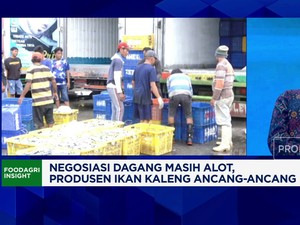 Video: Antisipasi Tarif AS, Pengusaha Ikan Kaleng Siapkan Langkah Ini