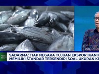 Video: Trump Naikkan Tarif, Ekspor Ikan Kaleng RI Terancam