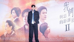 Vic Chou Bintangi Drama Taiwan Lagi Usai Hiatus