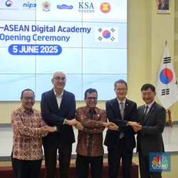 RI-Korsel Bersatu Genjot Talenta Digital Indonesia, Ini Kata Nezar