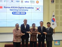 RI-Korsel Bersatu Genjot Talenta Digital Indonesia, Ini Kata Nezar