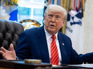 Warga dari 12 Negara Ini Dilarang Trump Masuk ke AS