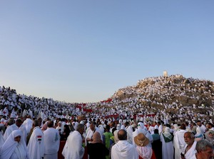 Doa dan Zikir yang Disunahkan Saat Wukuf di Arafah