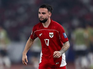 Jelang Indonesia Vs Arab Saudi, Netizen Cemas Nasib Verdonk